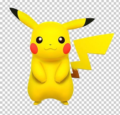 Pikachu Pokemon Go, Super Smash Bros Brawl, 3d Computer Graphics, Pokemon Fusion Art, Original Pokemon, Play Pokemon, Pokemon Coloring Pages, Pokemon Coloring, Ash Ketchum