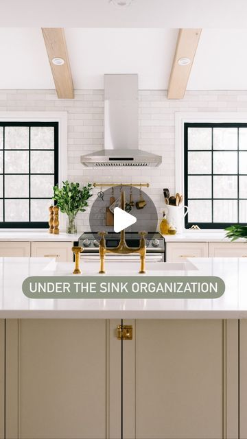 Wendy on Instagram: "I’m not joking when I say that my Saturday night plans of organizing under my kitchen sink is exciting to me. 

I’ve been meaning to change these bins to drawers for the longest time and finally splurged on these containers. These drawers make so much more sense because everything is easier to access while maximizing vertical space. 

Lazy Susan’s are my favourite small space hacks. I use to cram so much stuff under the sink but I just ended up forgetting what products I had and more often than not, I’d repurchase something I already have. (That’s why we have two different types of dishwasher pods 😅) But with a lazy Susan, you just spin and you can see everything. Although here I do have to move the paper towels to get to it. But it’s much easier than digging everythi Space Hacks, Under The Sink Organization, Small Space Hacks, Sink Organization, Dishwasher Pods, Lazy Susan, Paper Towels, My Kitchen, Saturday Night