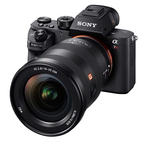 New Sony FE 16-35mm f/2.8 GM and FE 12-24mm f/4.0 G Zoom Lenses Canon Dslr Camera, Standard Zoom Lens, Canon Dslr, Sony A7, Digital Video Camera, Still Photography, Sony Camera, Dolby Digital, Canon Camera