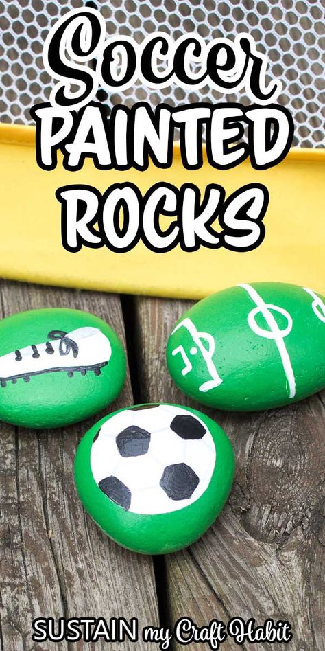 Summer Sports Crafts, Soccer Crafts, Diy Nature, Sports Ideas, Football Crafts, Soccer Art, Sport Craft, Cool Paper Crafts, Soccer Party