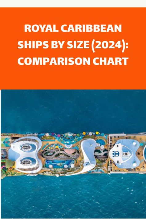 List of all Royal Caribbean cruise ships by size. What are the biggest Royal Caribbean ships? Are bigger ships better? All the latest info. Serenade Of The Seas, Enchantment Of The Seas, Biggest Cruise Ship, Royal Caribbean Cruise Ship, Navigator Of The Seas, Cruise Tickets, Royal Caribbean Cruise Lines, Royal Caribbean Ships, Costa Cruises