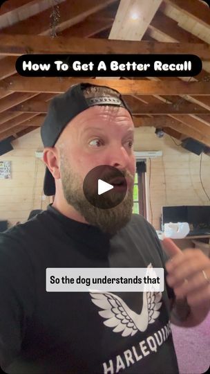 61K views · 5.3K reactions | How To Get A Better Recall 

#dogs | Southend Dog Training Dog Recall, Service Dog Training, Service Dog, Service Dogs, Puppy Dog, Dog Training, Dogs And Puppies, Puppies, Train