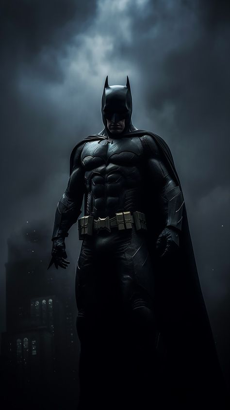 Batman Gotham City, Batman Redesign, 4k Wallpaper Android, Batman Hero, Ahri Wallpaper, Batman Dark Knight, Batman Suit, Batman Inspired, Black Batman