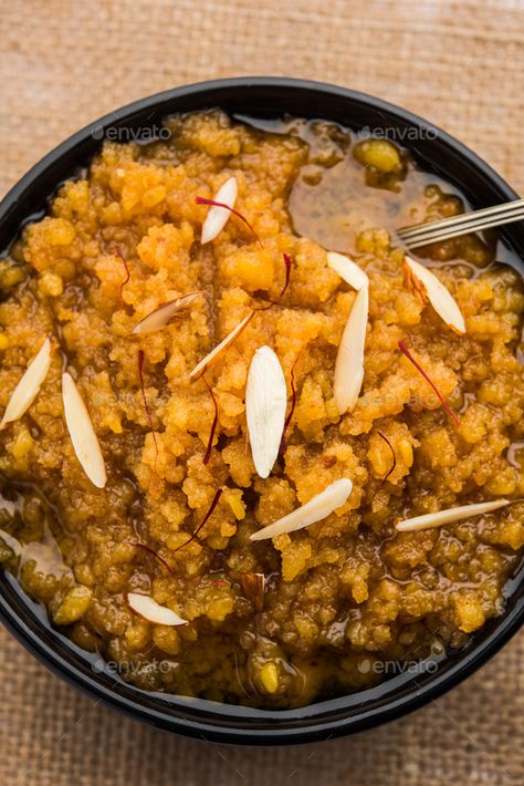 Moong Dal Halwa or Mung Daal Halva is an Indian sweet /dessert recipe, garnished with dry fruits by stockimagefactory. Moong dal halwa is a classic Indian sweet dish made with moong lentils, sugar, ghee and cardamom powder #Sponsored #dessert, #sweet, #Indian, #dry Mung Dal Halwa, Moong Dal Halwa, Sweet Dish, Moong Dal, Paper Sculptures, Sweet Recipes Desserts, Cardamom Powder, Indian Sweet, Dry Fruits