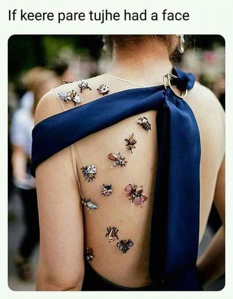 If keere pare tujhe had a face 😂😂 #desihumor Hi Fashion, Couture Details, Couture Week, Embroidery Fashion, Fashion Details, Couture Fashion, The Back, Christian Dior, Fashion News