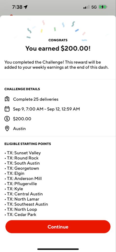 I as a full-time Doordash Driver never get challenges. The less you Driver the more you make. Georgetown Tx, Part Time Jobs, Food Delivery, Part Time, My Camera Roll, Camera Roll, Need To Know, Quotes, Quick Saves