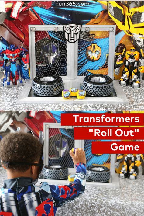 Transformers Birthday Games Activities, Transformers Party Games For Kids, Transformers Games Birthday, Transformers Birthday Party Games, Transformers Birthday Activities, Transformers Bday Party Ideas, Transformers Birthday Party Decorations, Transformers Birthday Games, Diy Transformers Party Ideas