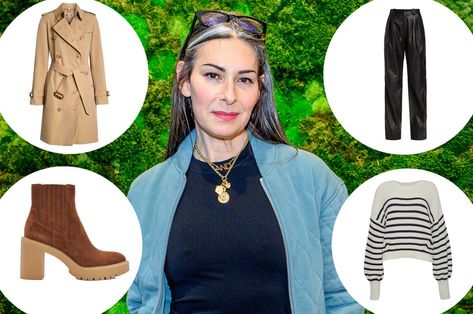 Stacy London Style, What Not To Wear Stacy London, Stacey London, Stacy London, Budget Hacks, What Not To Wear, Style Essentials, London Look, Timeless Outfits