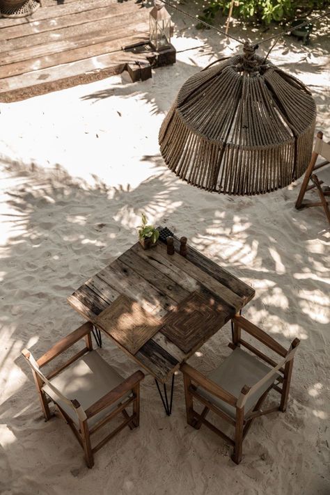 6 Winter Sun Holidays To Book Now Be Tulum Hotel, Be Tulum, Beach Spa, Tulum Hotels, Sun Holiday, Tulum Beach, Picnic Bench, Beach Retreat, Style Cottage