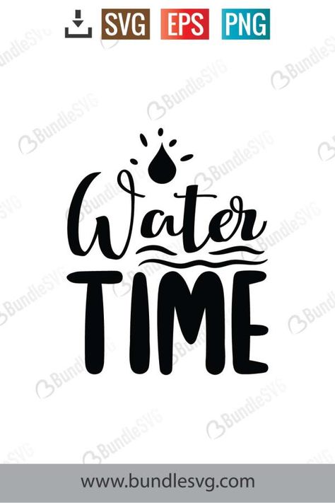 Fountain Boats, Water Svg, Sunshine Crafts, Laser Engraving Ideas, Water Time, Water Images, Engraving Ideas, School Quotes, Cricut Free