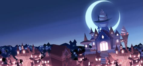 Parfaedia Institute | Cookie Run: Kingdom Wiki | Fandom Pull Background, Cookie Castle, Cream Puff Cookie, Latte Cookie, Magic Academy, Disney Cookies, Sea Of Stars, Cute Headers For Twitter, Strawberry Cookies