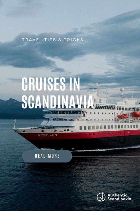 Our selection of Scandinavian Cruises include cruises along the coast of Norway and Svalbard with Hurtigruten as well as cruises on the Göta Canal between Stockholm and Gothenburg in Sweden. Scandinavian Cruise, Scandinavia Travel, Gothenburg, Cruises, The Coast, Scandinavia, Stockholm, Norway, Sweden