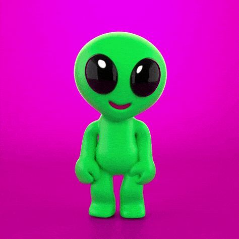 Alien Dancing, Happy Alien, Alien Dance, Group Profile, Dancing Meme, Moving Gif, Dance Meme, Alien Pictures, Profile Instagram