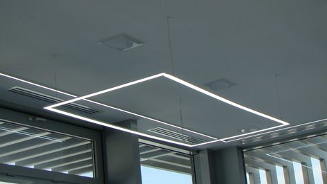 Rectangle slim profile Flexibility Workout, Led Lighting, Hanging Lights, Led Lights, Ceiling, Led, Lighting, Pendant, Quick Saves