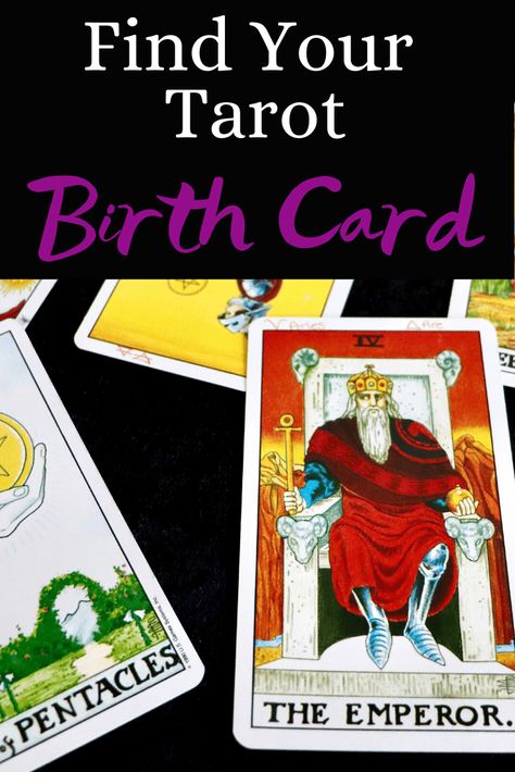 Tarot Birth Card, Chaos Witch, Soul Cards, Learning Tarot, All Tarot Cards, Birth Card, Tarot Cards For Beginners, Fortune Telling Cards, Learning Tarot Cards