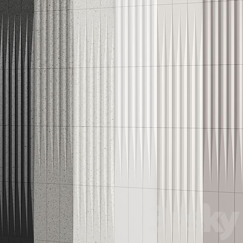 Wow stripes - Tile - 3D Models Striped Tile, Modern Materials, In 3d, Stone Color, Tile, Nursery, Stripes, Exterior, Models