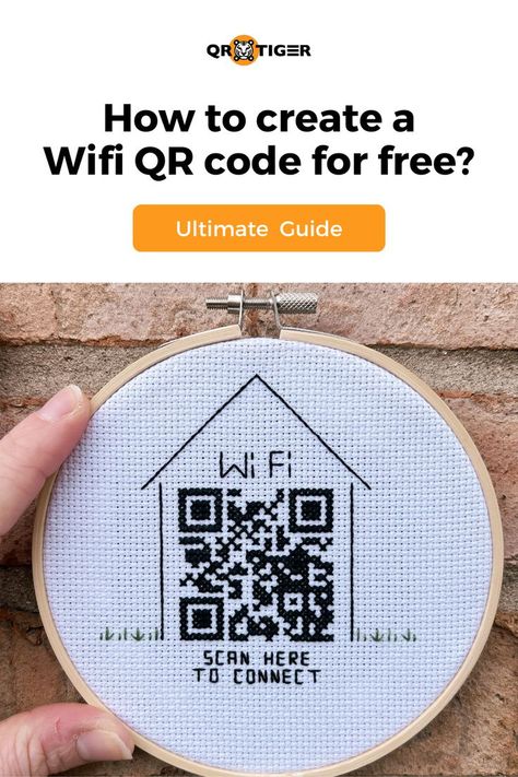 QR code stitched 
Wifi QR code stitch
Wifi QR code real Qr Wifi, Wifi Qr Code, Qr Code Maker, Wifi Code, Qr Code Generator, Crochet Doll Tutorial, Wifi Password, Doll Tutorial, Home Logo