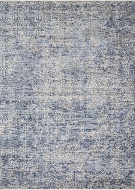 Blue Rug Texture, Loloi Pillows, Dark Blue Vintage, Dark Blue Rug, Pandora Collection, Rug Studio, Loloi Rugs, Rug Direct, Vintage Inspiration