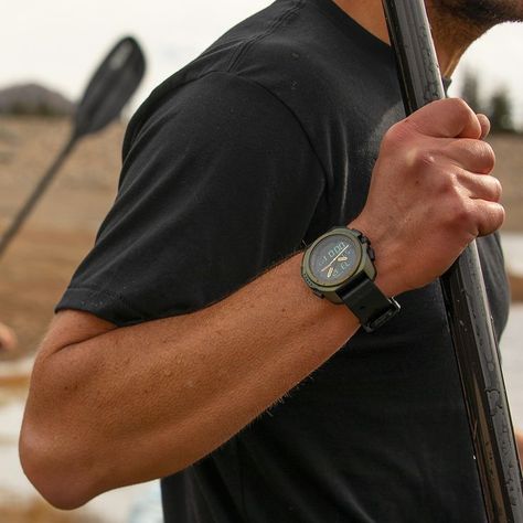 Imbued with high-tech functionality and characterised by a rugged aesthetic, the sports watch is an essential timepiece style – whether you're a fitness fiend looking to track your activity or simply want to upgrade your look with a new accessory. Scroll on for our ultimate guide to sports watches, including our pick of the 10 best sports watches for men. Sporty Watch For Men, Trending Watch For Men, Men’s Watches 2023, Sport Watches For Men, Rugged Aesthetic, Watches Women Simple, Best Fitness Watch, Mens Casual Watches, Sporty Watch