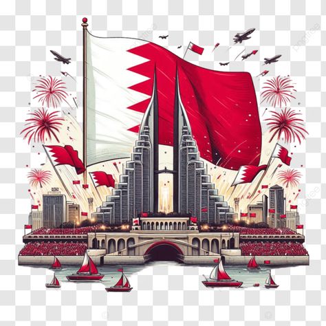 happy national day of bahrain happy national day of bahrain day of bahrain bahrain national day pn Bahrain National Day Ideas, Bahrain National Day, Happy National Day, Horse Silhouette, Transparent Image, National Day, Bahrain, Png Transparent, Face Painting