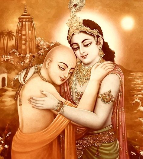 Krishna And Sudama, Krishna Sudama, Better Friends, Friendship Wallpaper, Krishna Tattoo, Friendship Images, Shree Krishna Wallpapers, Pictures Of Shiva, Village Resort