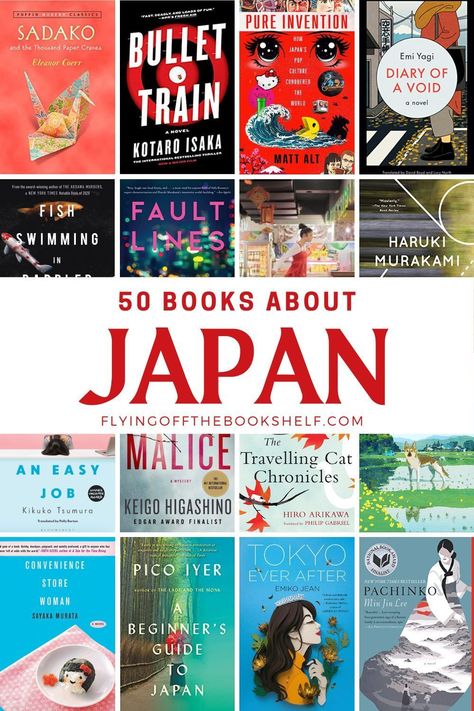 Japanese Books To Read, Books About Japan, Japanese Fiction, Family Vision, Best Historical Fiction Books, Books Tbr, Japanese Literature, Book Bucket, Non Fiction Books