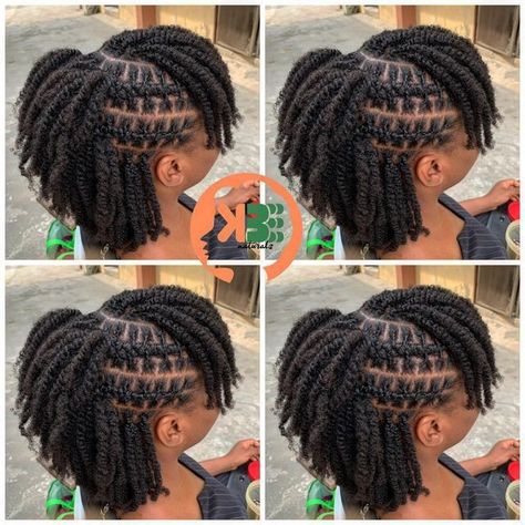 Natural Hair Stylists, Natural Twists, African Hair Braiding Styles, Natural Hair Twists, Natural Hairstyles For Kids, Twist Braid Hairstyles, Hair Twist Styles, Trendy Wedding Hairstyles, Natural Hair Styles Easy