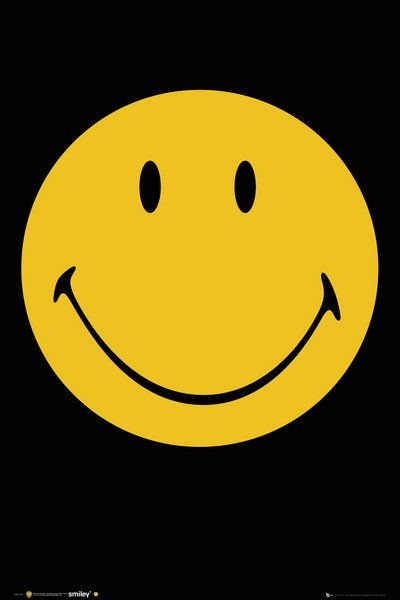 Smiley Face Poster, Xmas Jokes, Brand Merchandise, Murakami Flower, October Wallpaper, Top Movie, Smile Wallpaper, Punk Poster, Posters For Sale