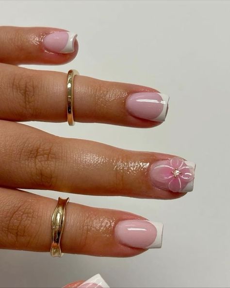 Besame Mucho Nails, Girly Acrylic Nails, Her Nails, Work Nails, Short Square Acrylic Nails, Classy Acrylic Nails, Beauty Center, Acrylic Nails Coffin Short, Short Acrylic Nails Designs