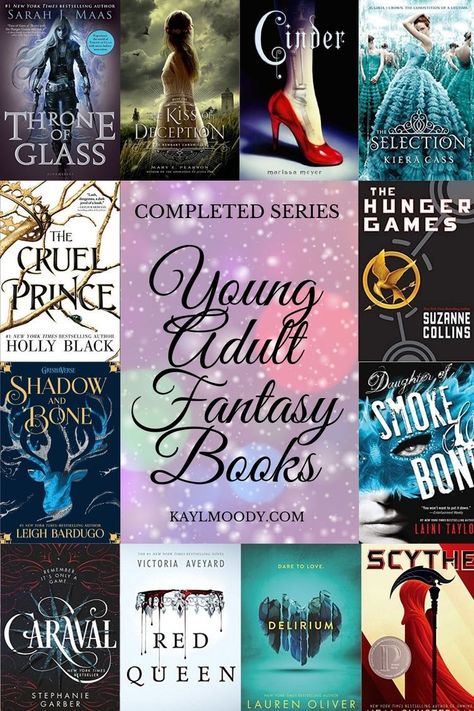 Adult Fantasy Books, Ya Fantasy Books, Fantasy Romance Books, Dystopian Books, Fantasy Book Series, Good Romance Books, Book Board, Fantasy Books To Read, Ya Fantasy