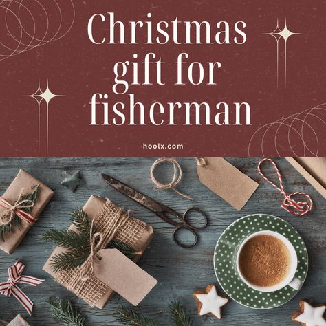 Best Christmas Gifts for Fly Fishing - hoolx Fly Fishing Gifts, Fishing Gifts, Christmas Merry, The Fly, Best Christmas, Best Christmas Gifts, Gifts For Men, Gift Giving, Fly Fishing