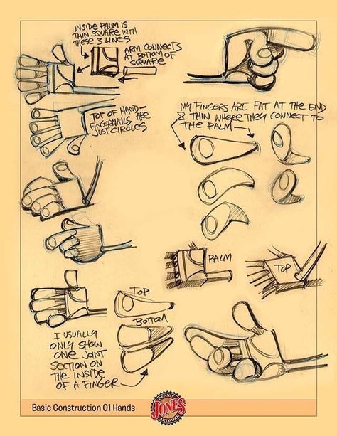 Dennis Jones, Cartoon Hands, Draw Hands, Drawing Eyes, Hand Drawing Reference, 강아지 그림, Hand Reference, Character Design Sketches, 캐릭터 드로잉