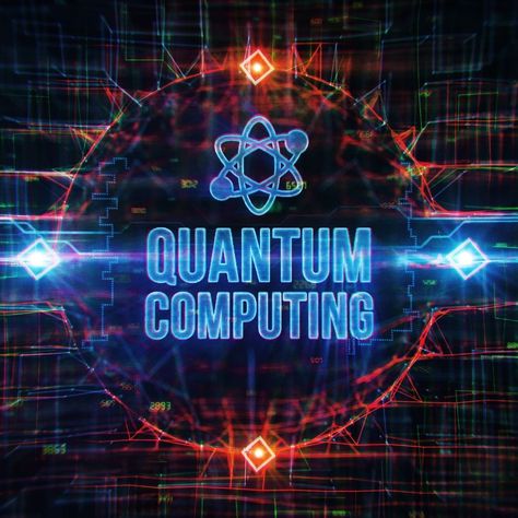 Quantum Computing, Quantum Entanglement, Quantum Computer, Quantum Mechanics, Quantum Physics, Machine Learning, Atom, Tesla, Nasa