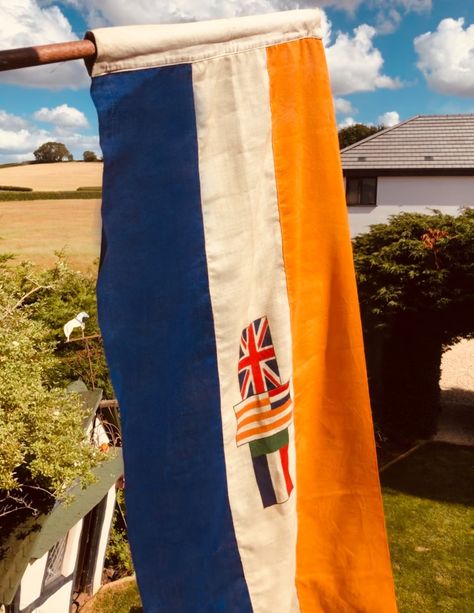 Old South African Flag, Africa Vintage, Union Of South Africa, South Africa Flag, South African Air Force, South African Flag, Cape Dutch, Africa Flag, Diy Handyman