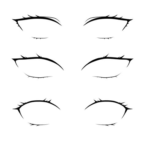 Face Shapes Drawing Anime, Eyes Drawing Template, Mha Oc Eyes Base, Free Eye Base, Eye Placement Drawing, Mha Eyes Drawing, Mha Face Base, Mha Eyes Base, Mha Oc Face