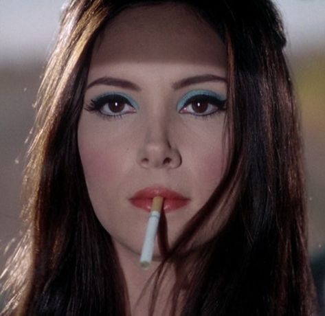 The Love Witch, A Woman, Witch, Hair, Blue