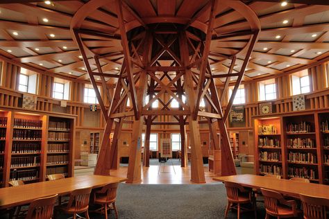 Denver Public Library [2048 x 1366] [OC] Denver Public Library, Earthship, Mountain Town, Beautiful Rooms, Public Library, Spring Break, Denver, Home Interior Design, My Blog