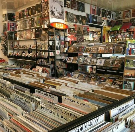 Shreyacore Aesthetic, Vinyl Record Store Aesthetic, Musiccore Aesthetic, Record Shop Aesthetic, Vintage Record Shop, Record Store Aesthetic, Vinyl Aesthetic, Vinyl Store, Record Stores