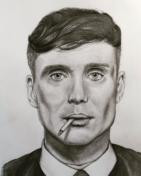 Thomas Shelby Pencil Sketch, Thomas Shelby Drawing Easy, Thomas Shelby Drawing Pencil, Tommy Shelby Drawing Easy, Tomas Shelby Drawing, Cillian Murphy Sketch, Tommy Shelby Sketch, Peaky Blinders Sketch, Tommy Shelby Drawing