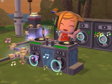 My Sims Dj Candy, My Sims Ds, My Sims Wii, Mysims Wii, Mysims Characters, My Sims Kingdom, Dj Aesthetic, Dj Dance, My Sims