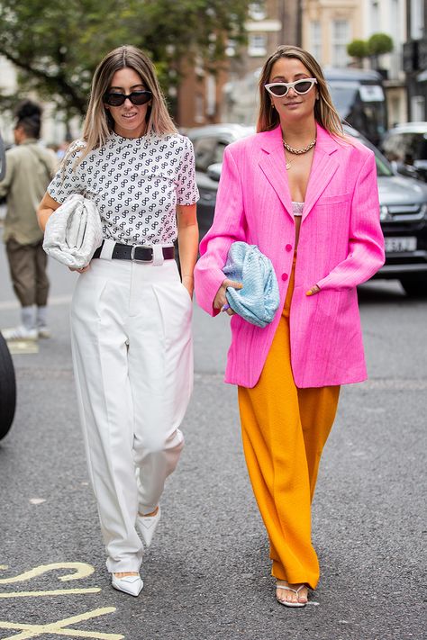 Outfit Ideas For City, Street Style Ss23, London Style Summer, London Summer Style, London Fashion Summer, Street Fashion Week, Outfits For London, London Street Fashion, On The Go Outfits