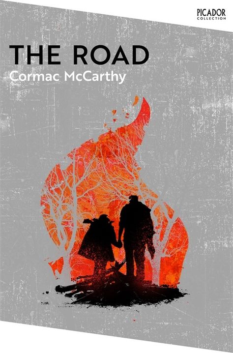 The Road Cormac Mccarthy, Best Dystopian Novels, Cormac Mccarthy, 100 Best Books, Dystopian Fiction, Dystopian Books, Dystopian Novels, Pulitzer Prize, Touching Stories