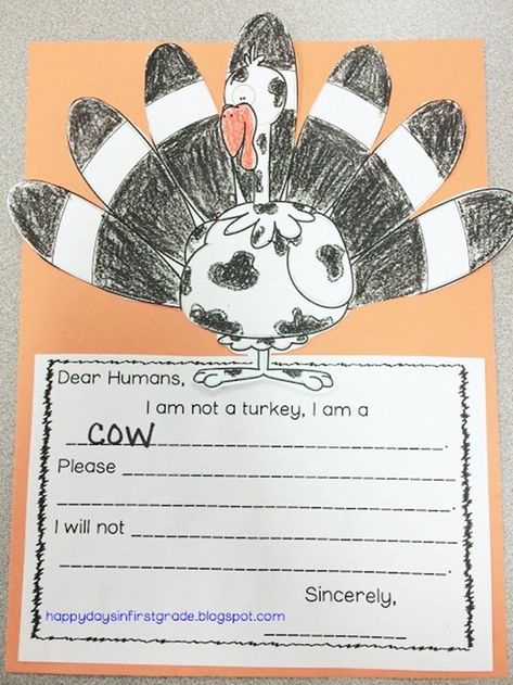 Turkey Trouble Activities, November Writing Activities, Turkey Writing, Turkey Trouble, Teaching Thanksgiving, November Classroom, Turkey Activity, Thanksgiving Lessons, Thanksgiving Kindergarten