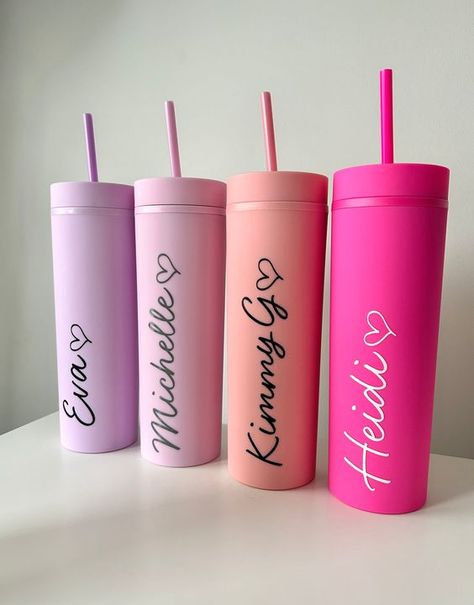 Durable construction, built to last Diy Mug Designs, Warm Drinks, Diy Mugs, Acrylic Tumbler, Tiktok Viral, Gift Business, Personalized Bottles, Custom Cups, Acrylic Tumblers