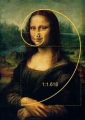 Fibonacci, Da Vinci and the Golden Ratio - ANGELICSCALLIWAGS Golden Ratio In Nature, Proportion Art, Shape Of The Universe, 16th Century Portraits, Art Analysis, The Golden Mean, Divine Proportion, Fibonacci Sequence, The Golden Ratio