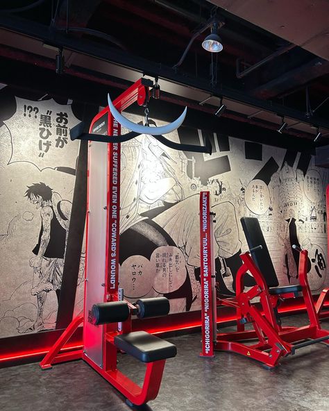 Attention all ANIME LOVERS!!! I went to the One Piece gym in Tokyo, Japan. It was such a cool experience being able to interact in a gym that was completely themed after ‘One Piece’. You can watch the show or any anime while you work out. It made working out so interactive and fun! Such a great experience! 📌 Save this post for your next Tokyo adventure! Address: Japan, 〒150-0041 Tokyo, Shibuya City, Jinnan, 1 Chome−21−3 渋谷モディ 9F •Floor 9 . . . . . . #animelover #onepiece #onepieceanime #to... Tokyo Adventure, Tokyo Shibuya, A Gym, One Piece Anime, All Anime, Tokyo Japan, Work Out, Tokyo, One Piece