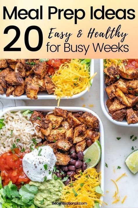 Meal Prep Easy, Family Meal Prep, Delicious Meal Prep, Quick Meal Prep, Cheap Meal, Meal Prep Plans, Healthy Lunch Meal Prep, Meal Prep Ideas, Dinner Meal Prep