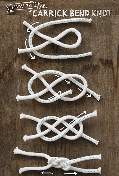 Scout Knots, Sailor Knot Bracelet, Sailor Knot, Handfasting Cords, Survival Knots, Nautical Knots, Sailor Knots, Knots Diy, Knots Tutorial