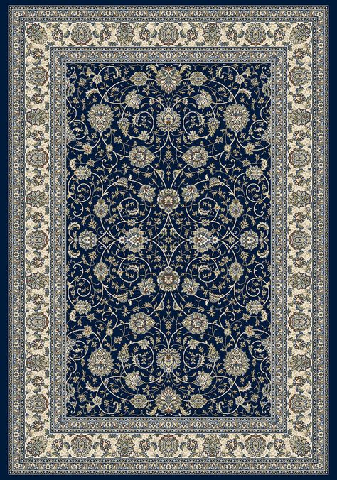 Dynamic Rugs Ancient Garden 57120 Blue/Ivory Area Rug – Incredible Rugs and Decor Ancient Garden, Blue Persian Rug, Persian Rug Designs, Dynamic Rugs, Persian Pattern, Rug Direct, Ivory Area Rug, Navy Rug, Ivory Rug