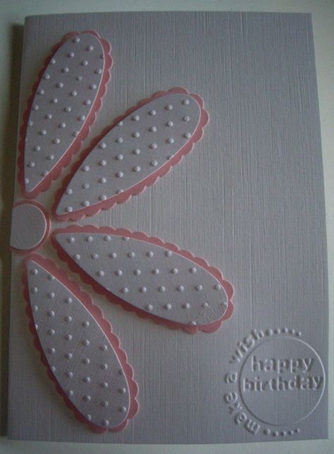 Cricut Cards, Embossed Cards, Cards Ideas, Card Making Inspiration, Paper Crafts Cards, Card Tags, Floral Cards, Creative Cards, Paper Cards